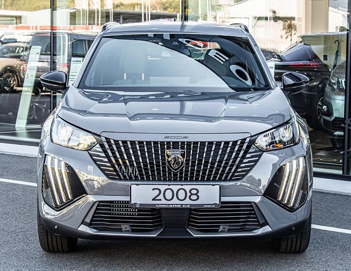 Peugeot 2008 2