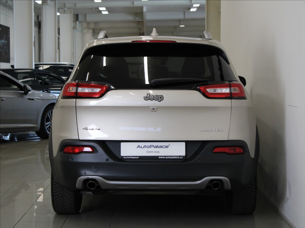Jeep Cherokee