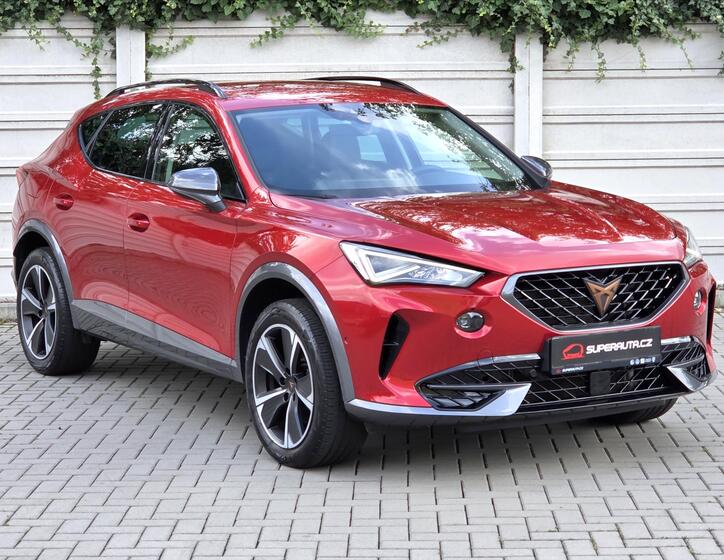 Cupra Formentor 1