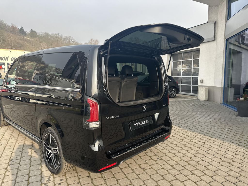 Mercedes-Benz Třídy V