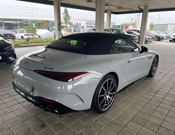Mercedes-Benz SL 5