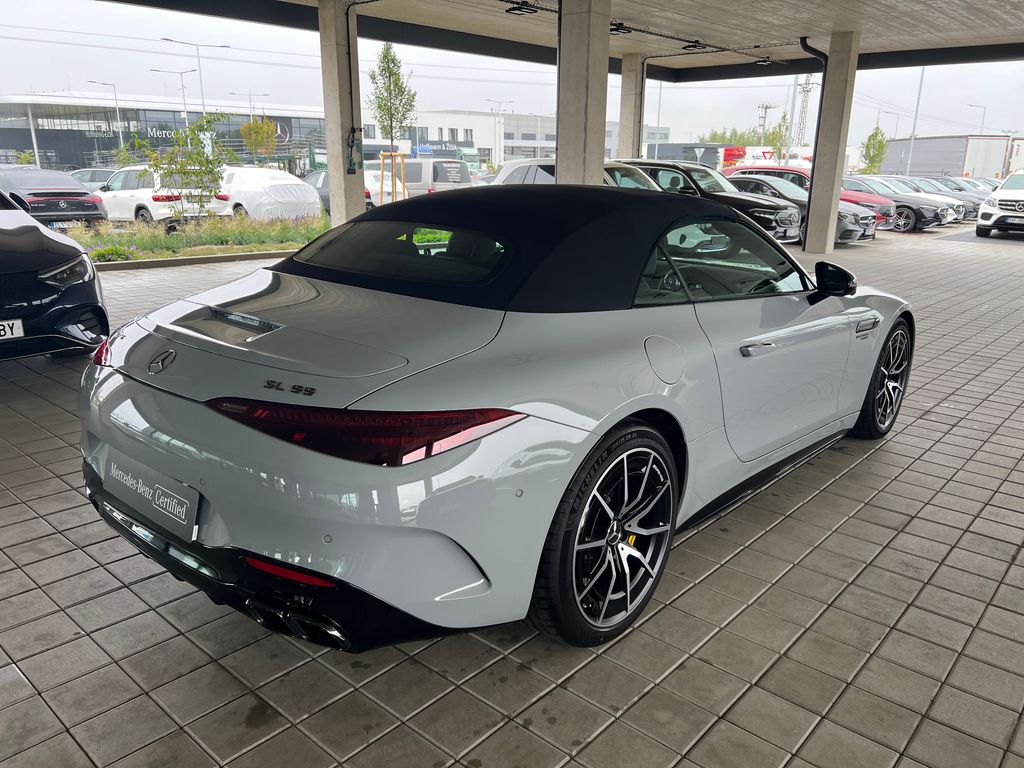 Mercedes-Benz SL