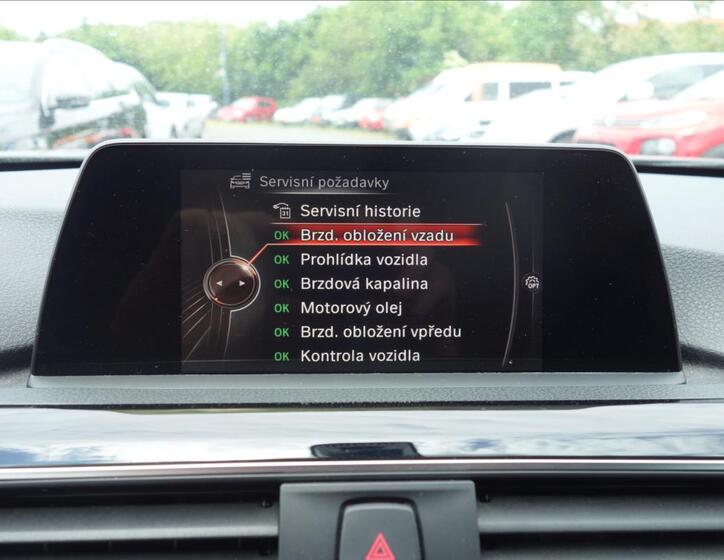 BMW Řada 3 25