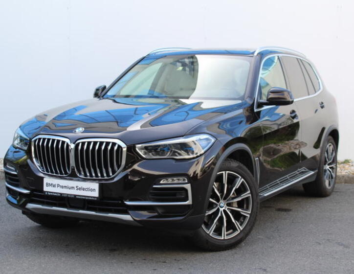 BMW X5 1