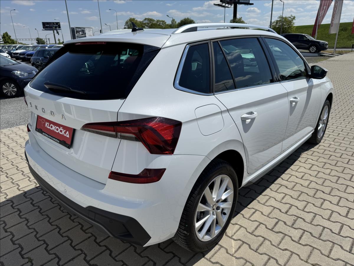 Škoda Kamiq