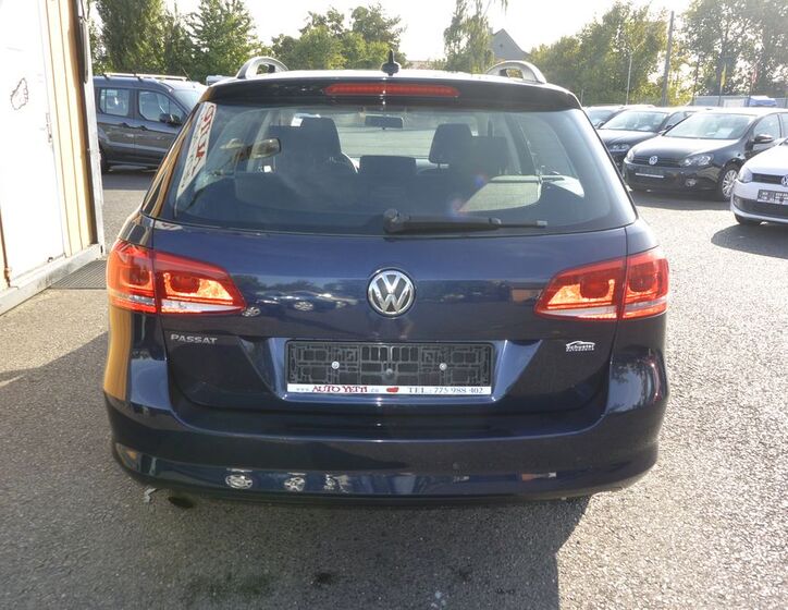 Volkswagen Passat 6