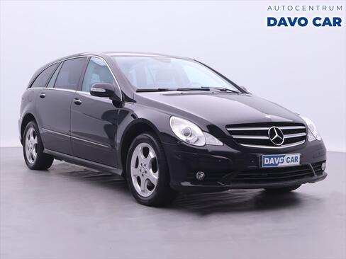 Mercedes-Benz Třídy R