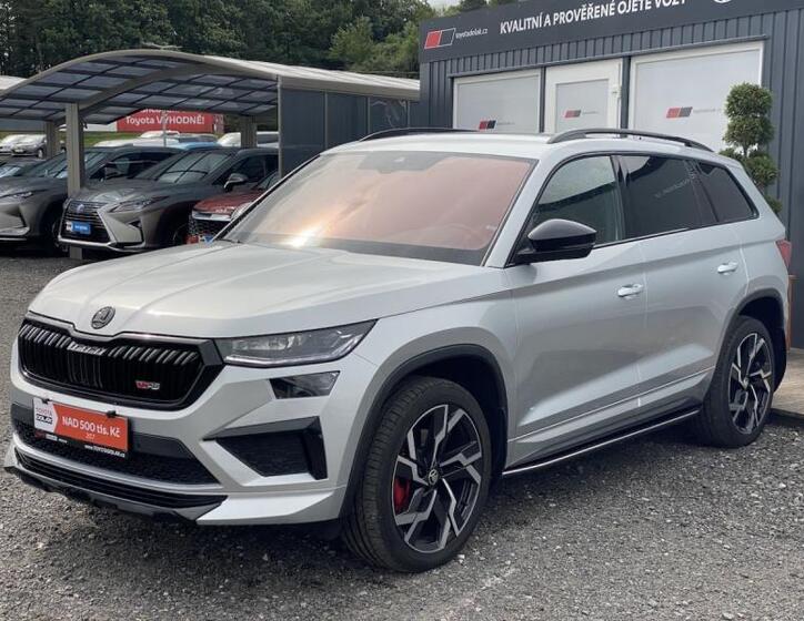 Škoda Kodiaq 3