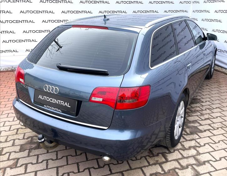 Audi A6 9