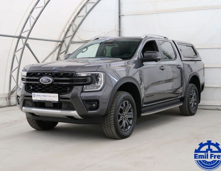 Ford Ranger 1