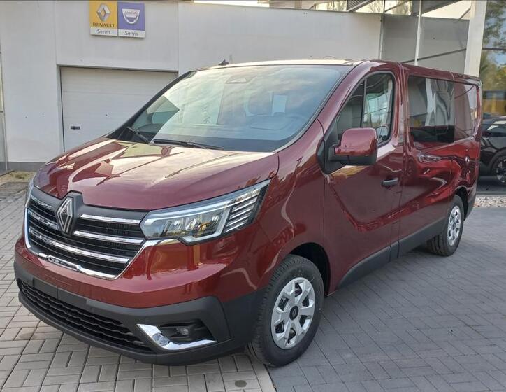 Renault Trafic 2