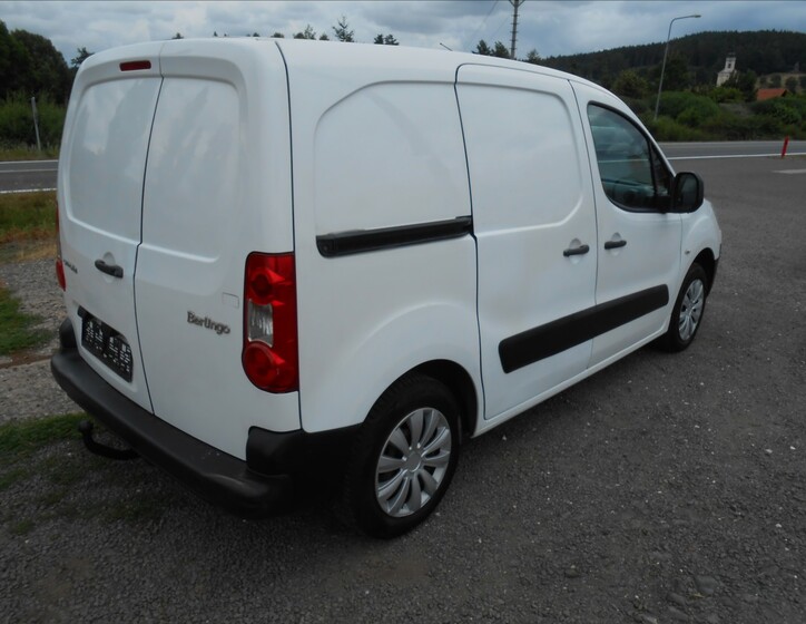 Citroën Berlingo 8