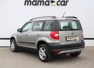 Škoda Yeti 5