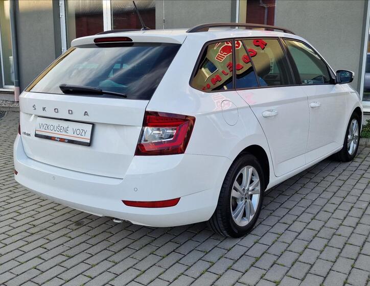 Škoda Fabia 10