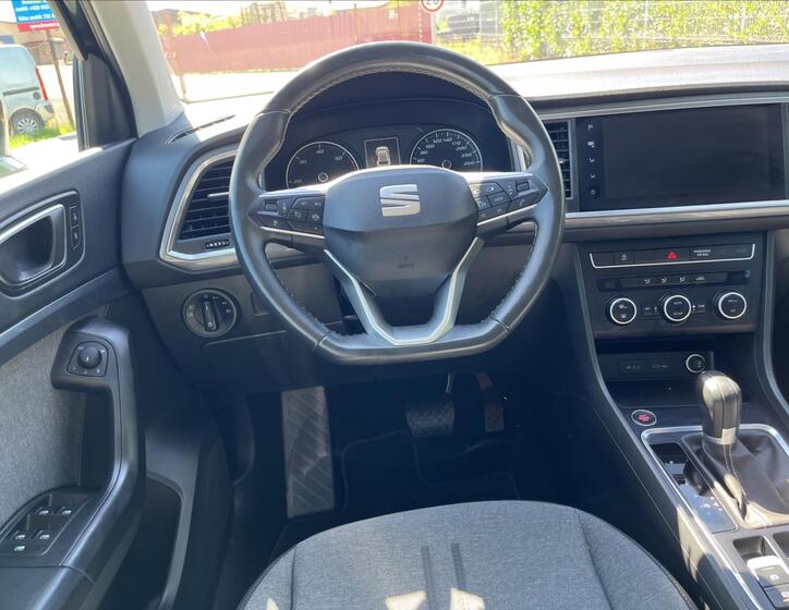 Seat Ateca 14
