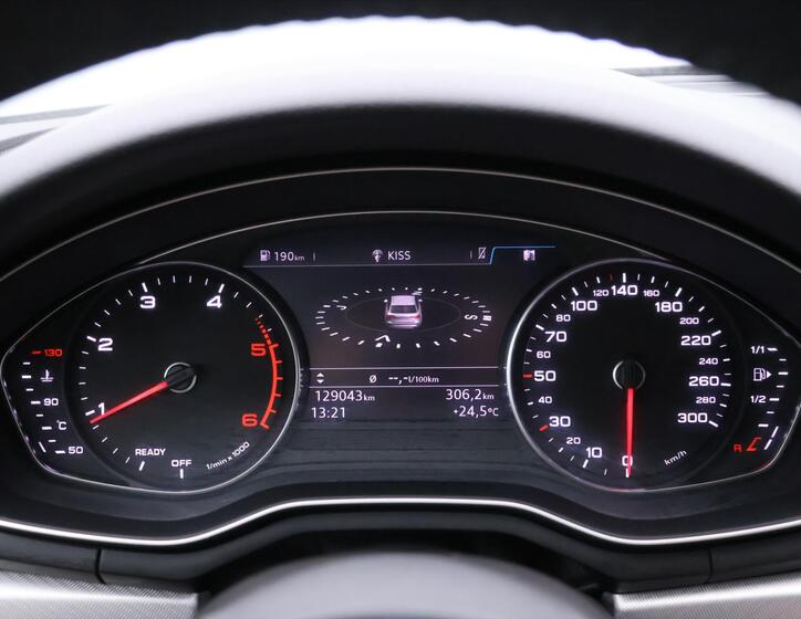 Audi A4 17