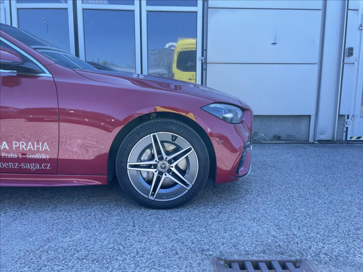Mercedes-Benz Třídy C