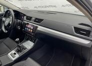 Škoda Superb 22
