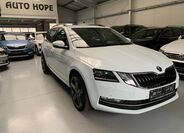 Škoda Octavia 1