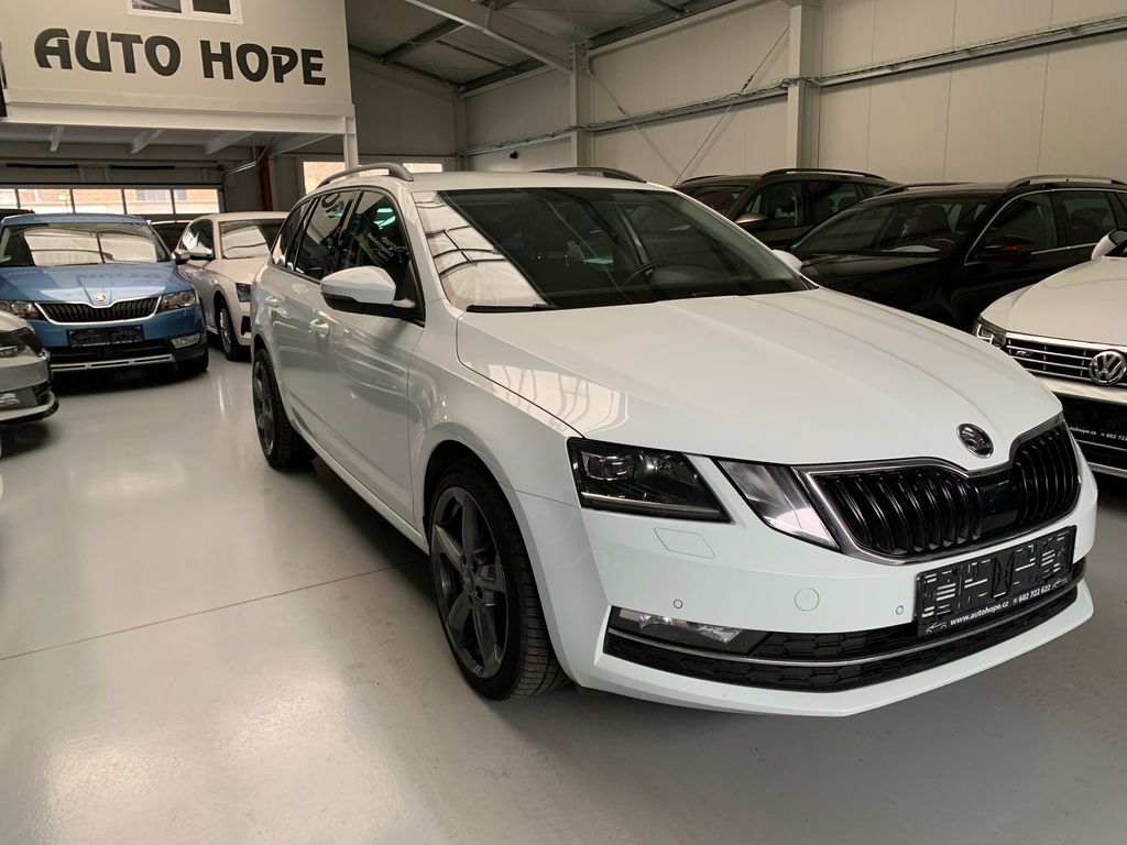 Škoda Octavia