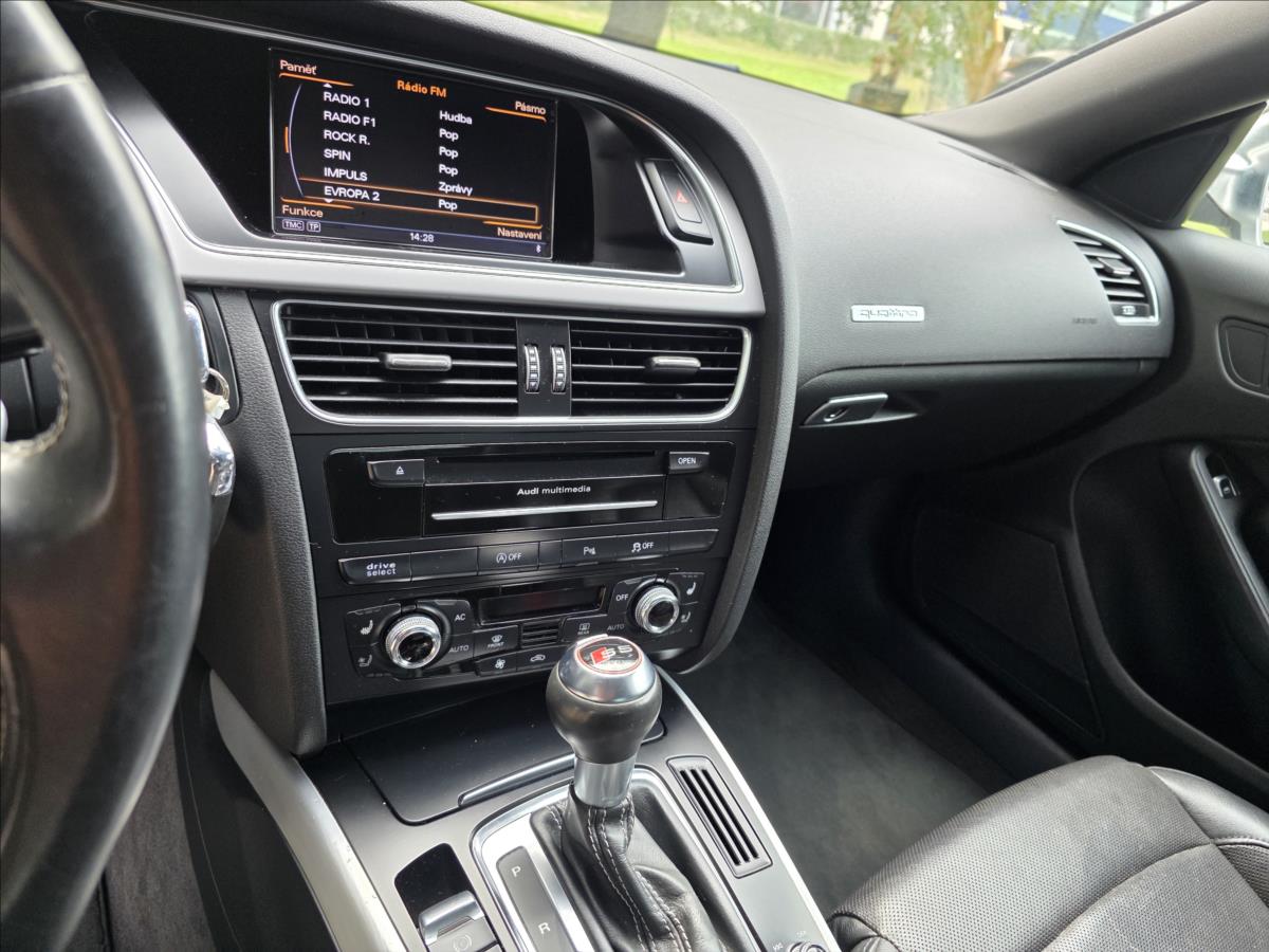 Audi S5