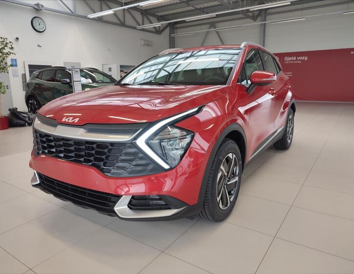 KIA Sportage 1