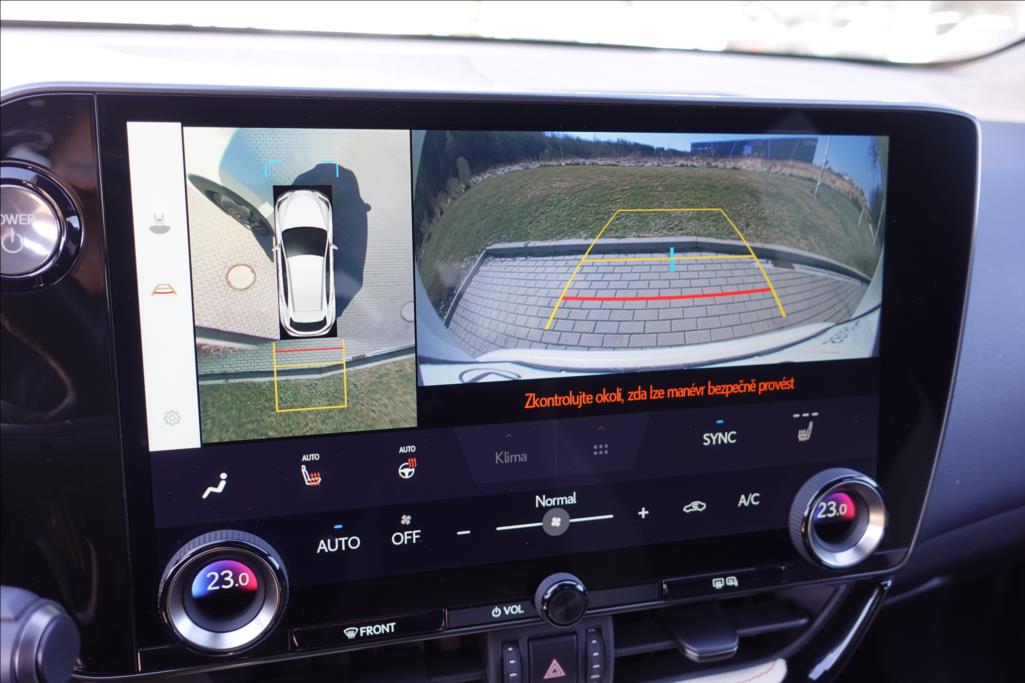 Lexus NX 350h