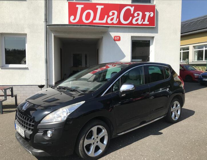 Peugeot 3008 2