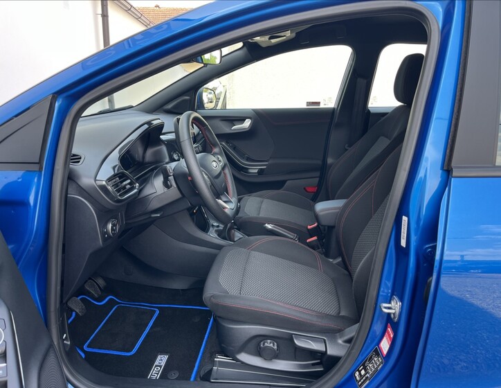 Ford Puma 16