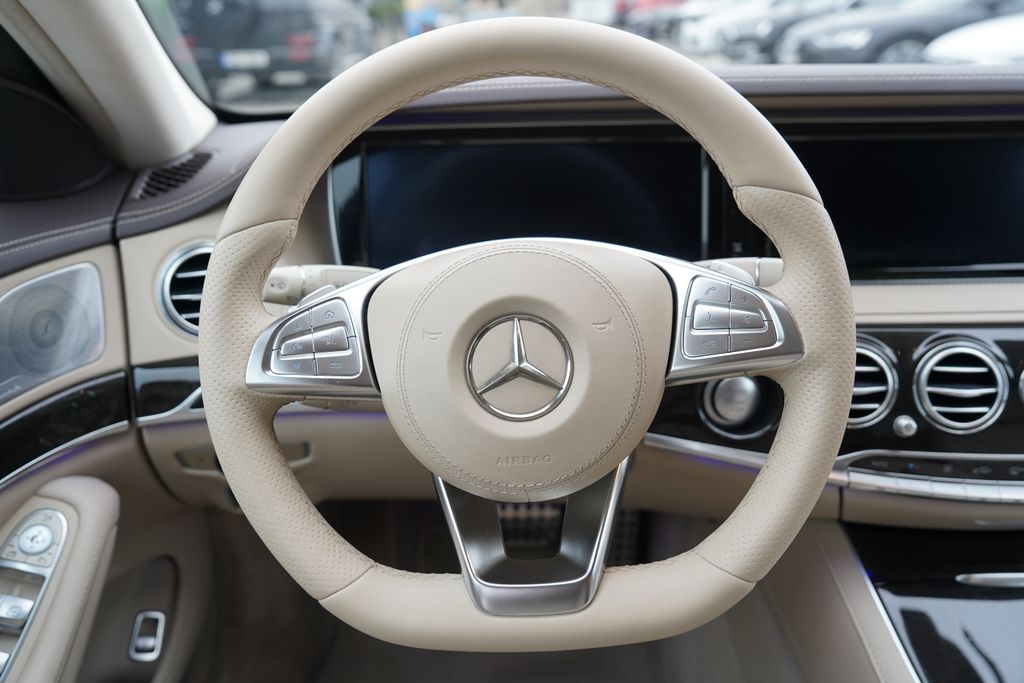 Mercedes-Benz Třídy S