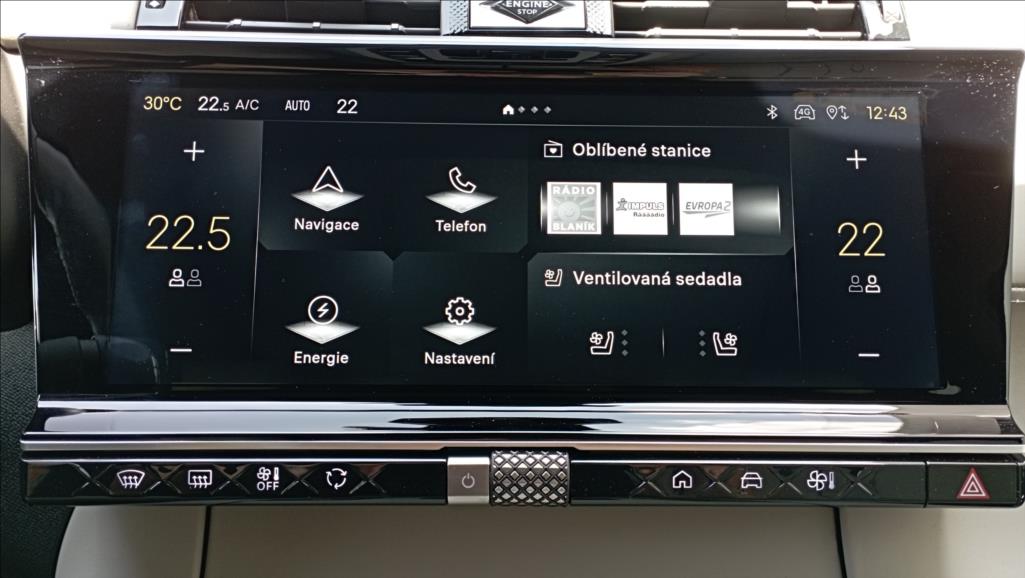 DS Automobiles DS7