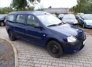Dacia Logan 1