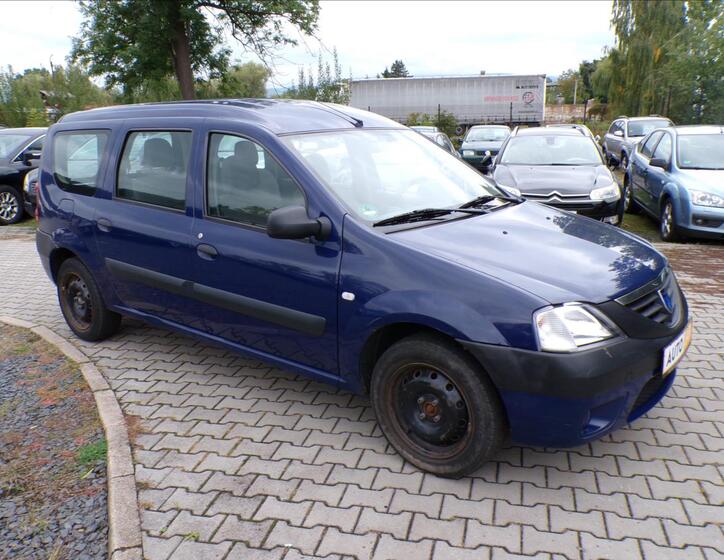 Dacia Logan 1