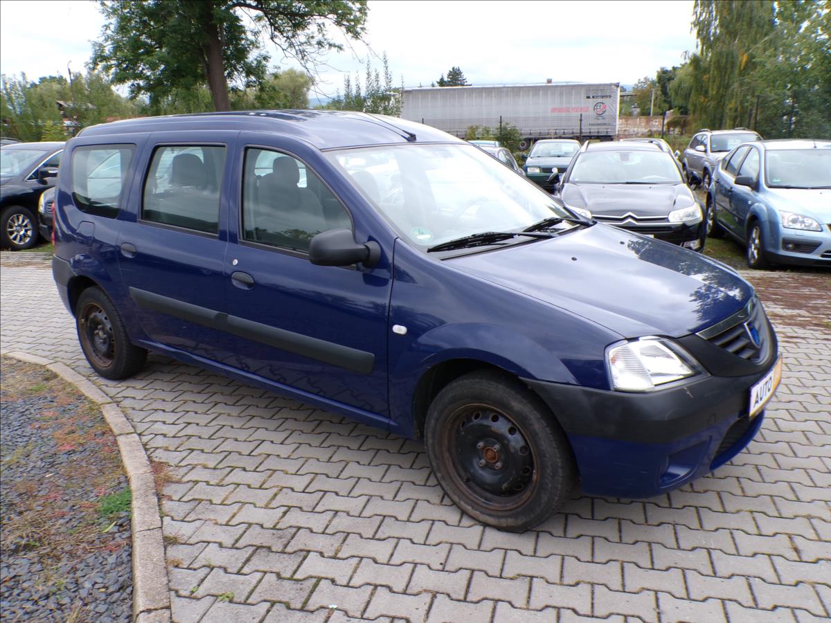 Dacia Logan