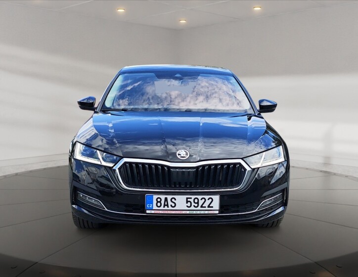 Škoda Octavia 3