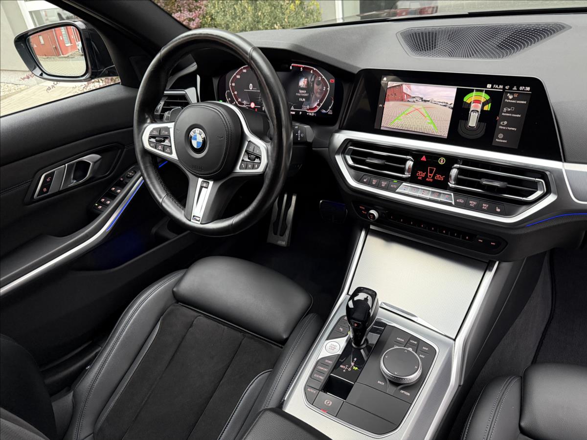 BMW Řada 3