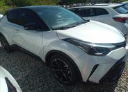 Toyota C-HR 4