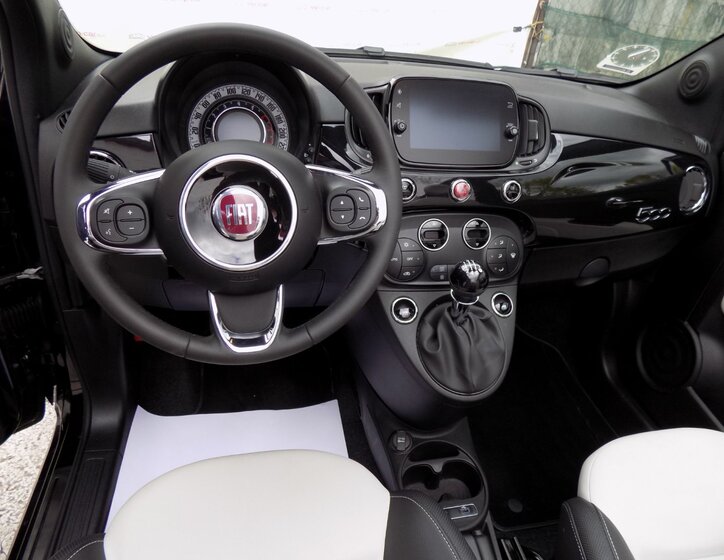Fiat 500C 24