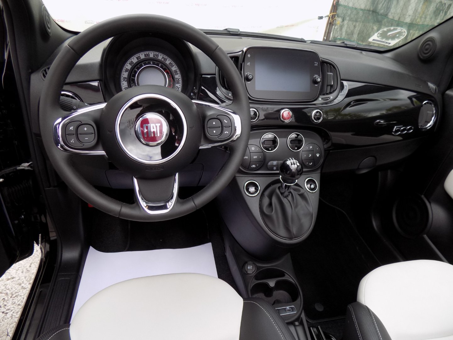 Fiat 500C