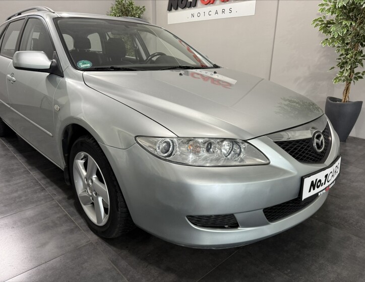 Mazda 6 18