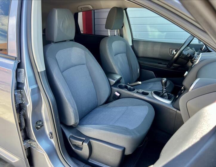 Nissan Qashqai 18