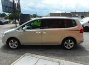 Volkswagen Sharan 8