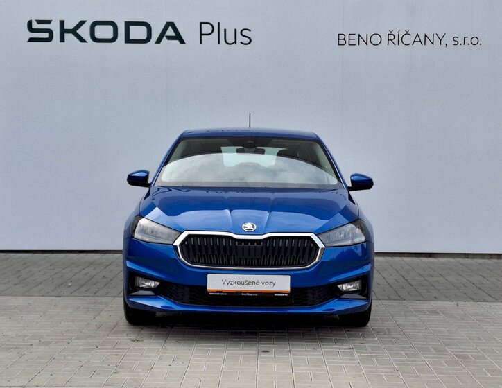 Škoda Fabia 4