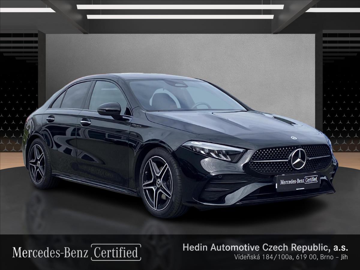 Mercedes-Benz Třídy A