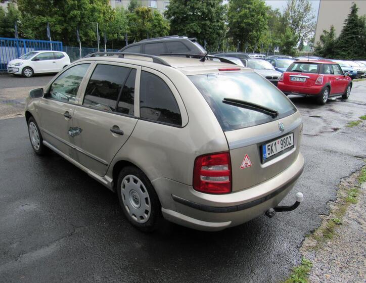 Škoda Fabia 4