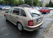 Škoda Fabia 4