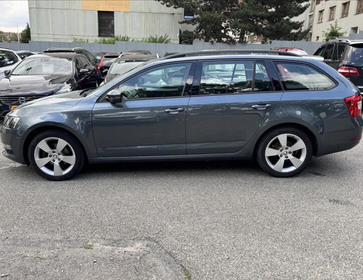Škoda Octavia 5