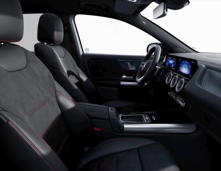 Mercedes-Benz EQA 7