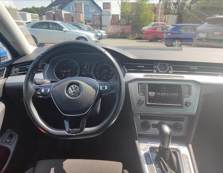 Volkswagen Passat 7