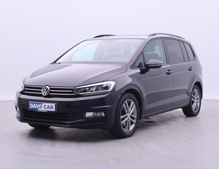 Volkswagen Touran 3
